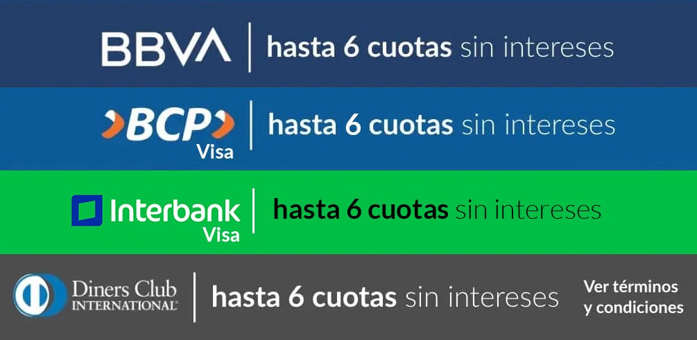 Facilidades de pago
