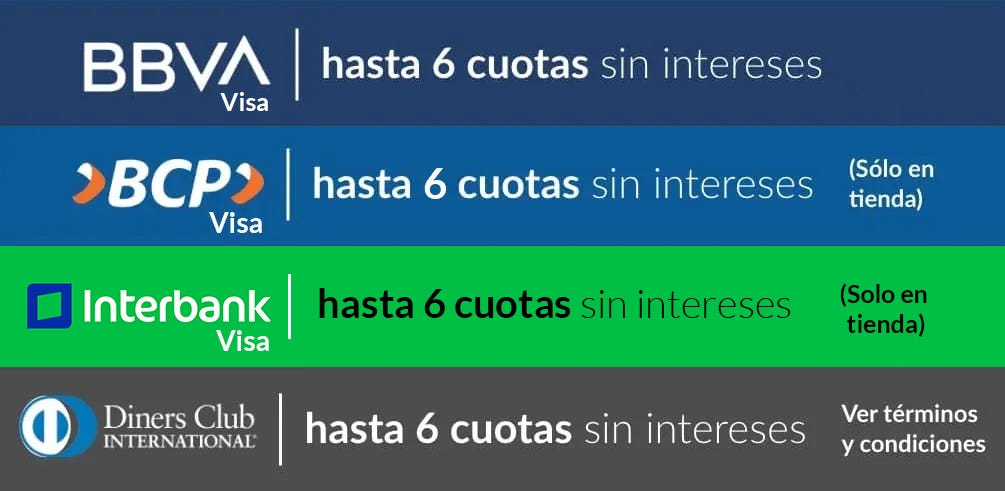 Facilidades de pago