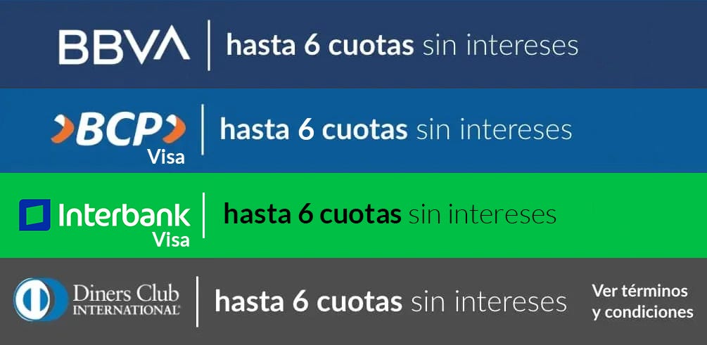 facilidades de pago