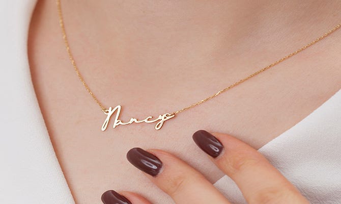 Joyas Personalizadas